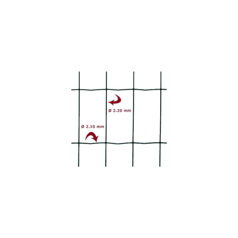 Pantanet® Essential 1000 mm anthrazit Anbruch