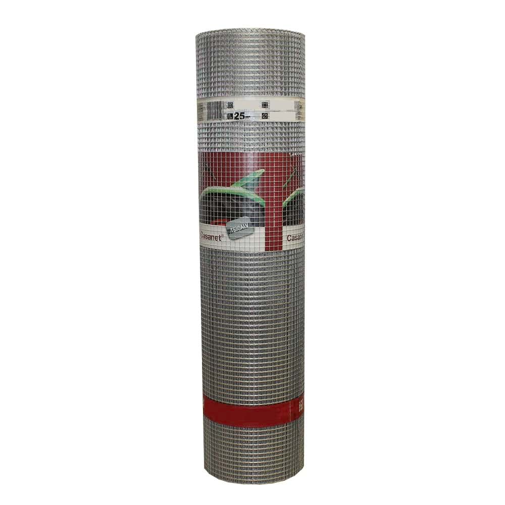 Volierendraht 12,7x12,7x0,80x1000 mm