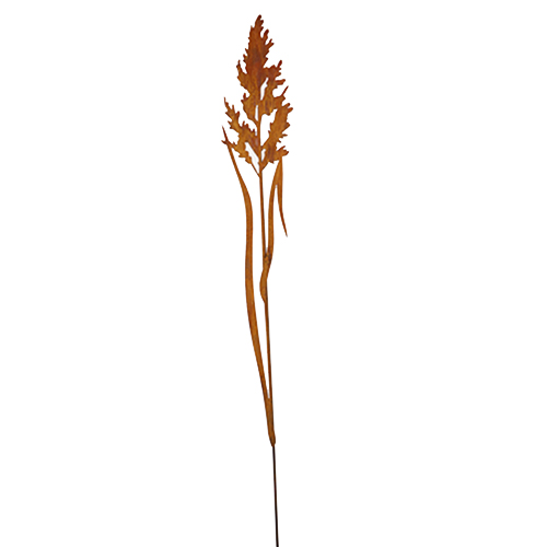 Rost Gartenstab Gras Typ 3 - groß 1800 mm