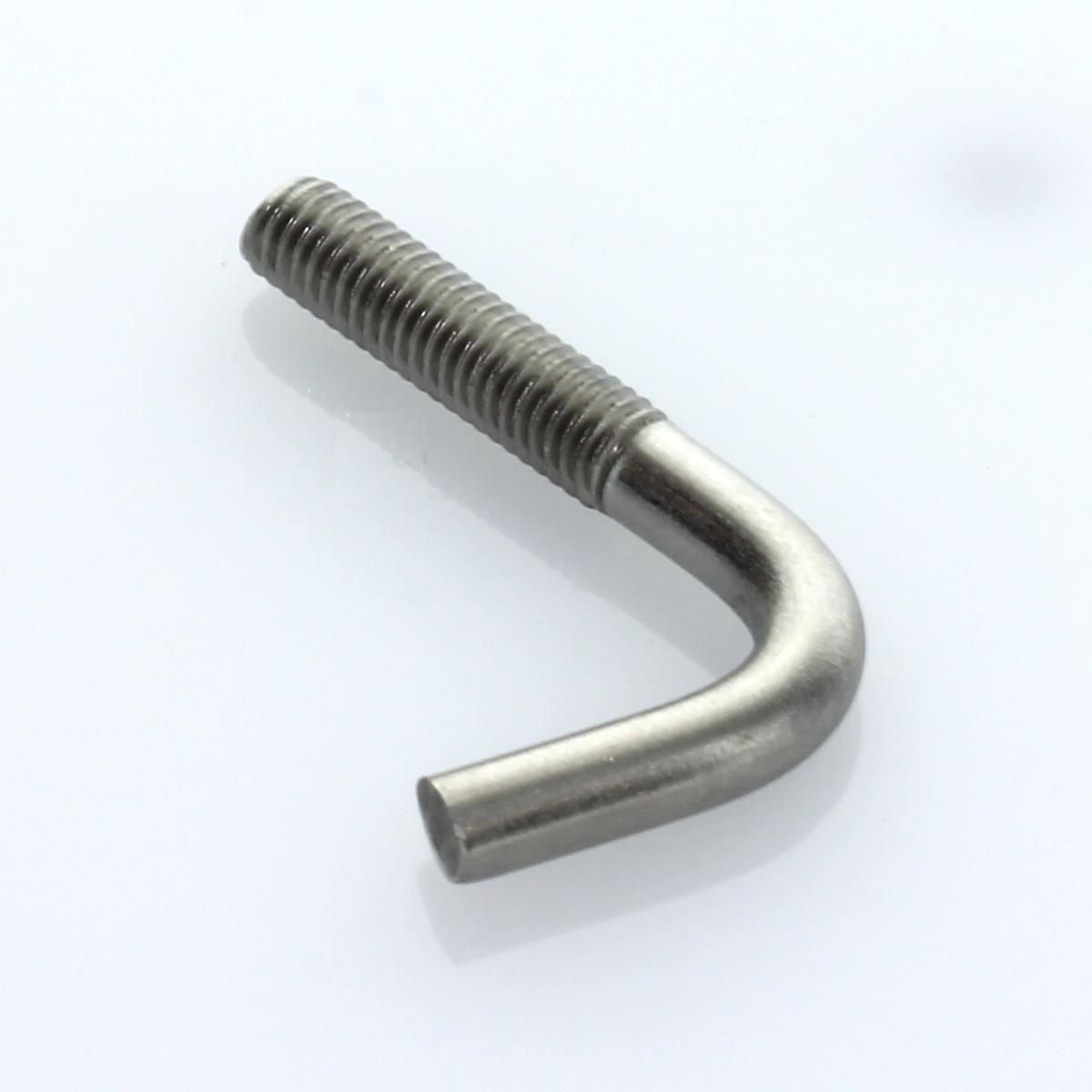 Schelle Ø 034 mm grün mit Hakenschraube