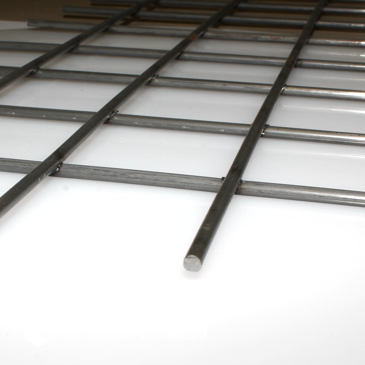 Schweißgitter 040x4,0 mm blank 2000 x 1000 mm