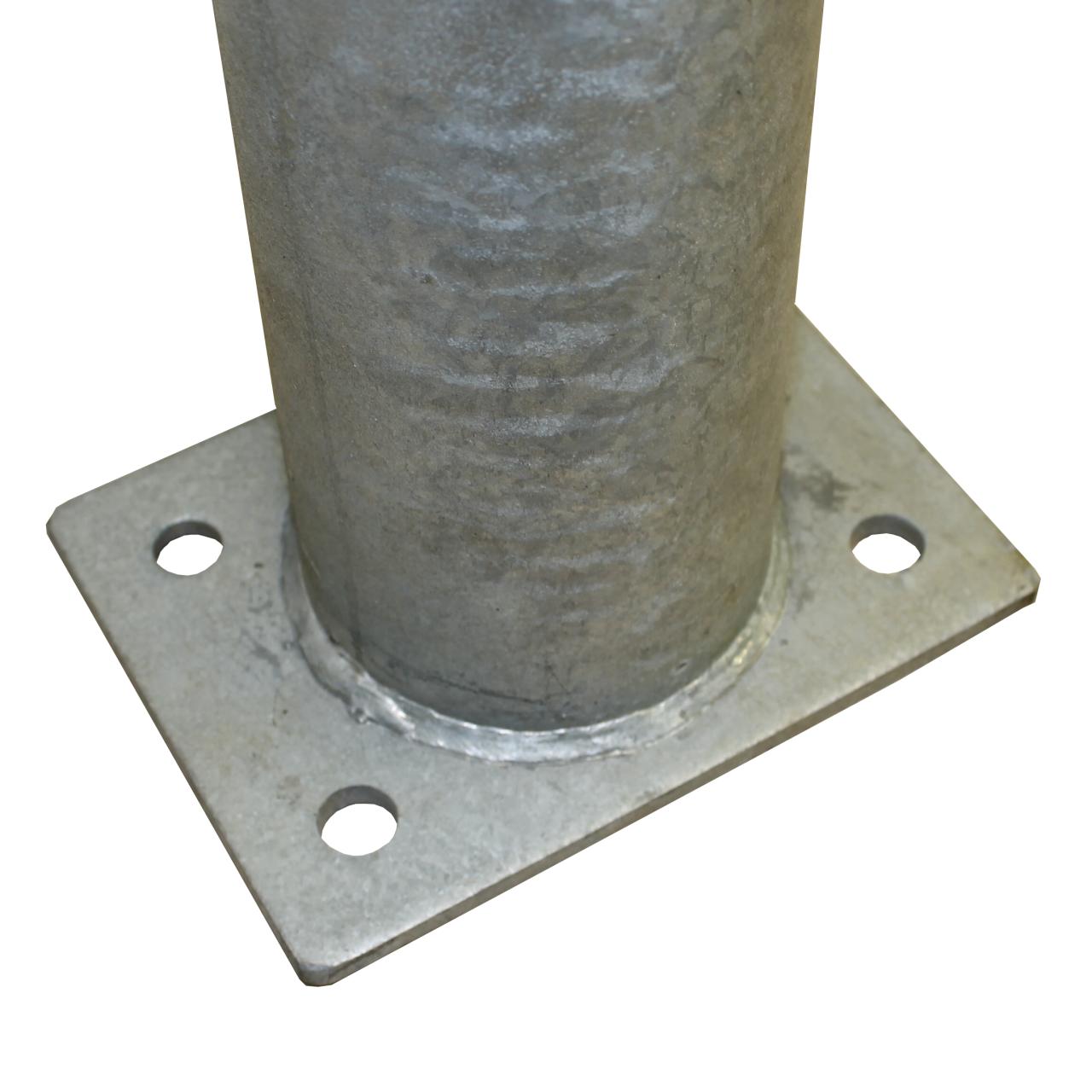 Columella Rohrpfosten 114 x 1650 mm
