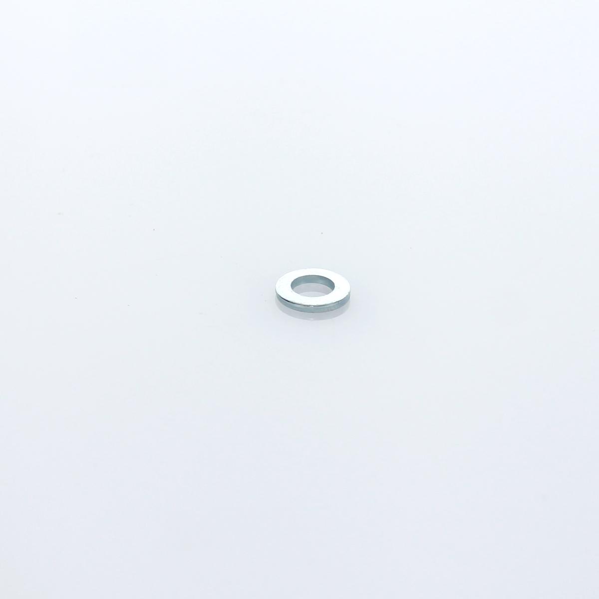 Unterlegscheibe M 06 12/06,5 mm verzinkt