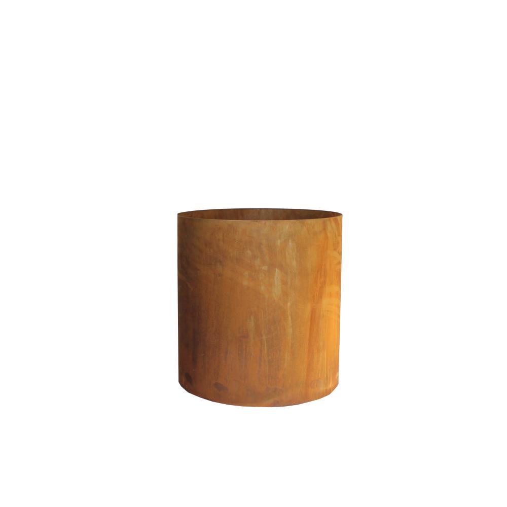 Rost Pflanzring Hochbeet Ø 477 x 500 mm x 2,0 mm mit Boden