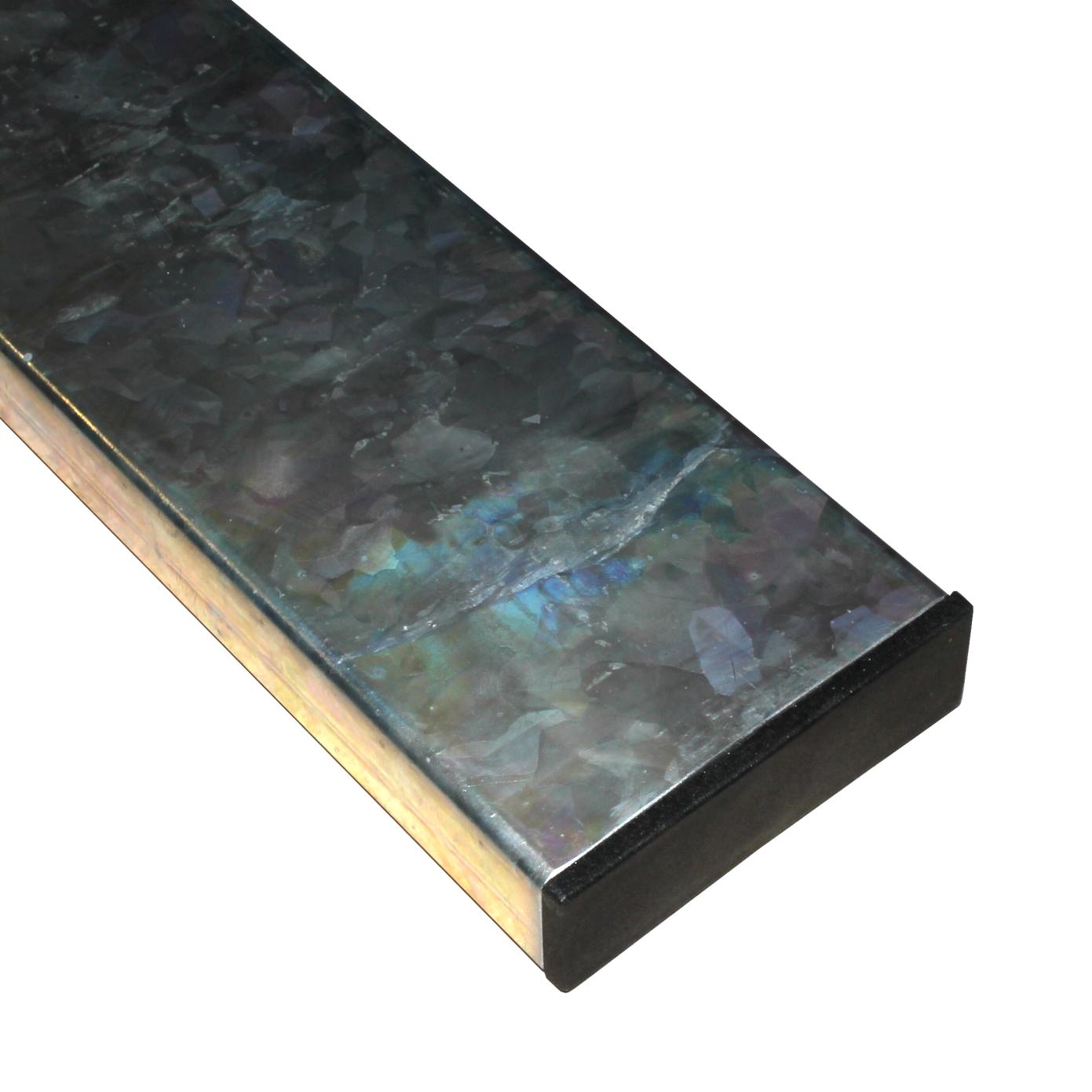 Mauersystem 0450 mm bis 0600 mm - Pfostenlänge 0550 mm