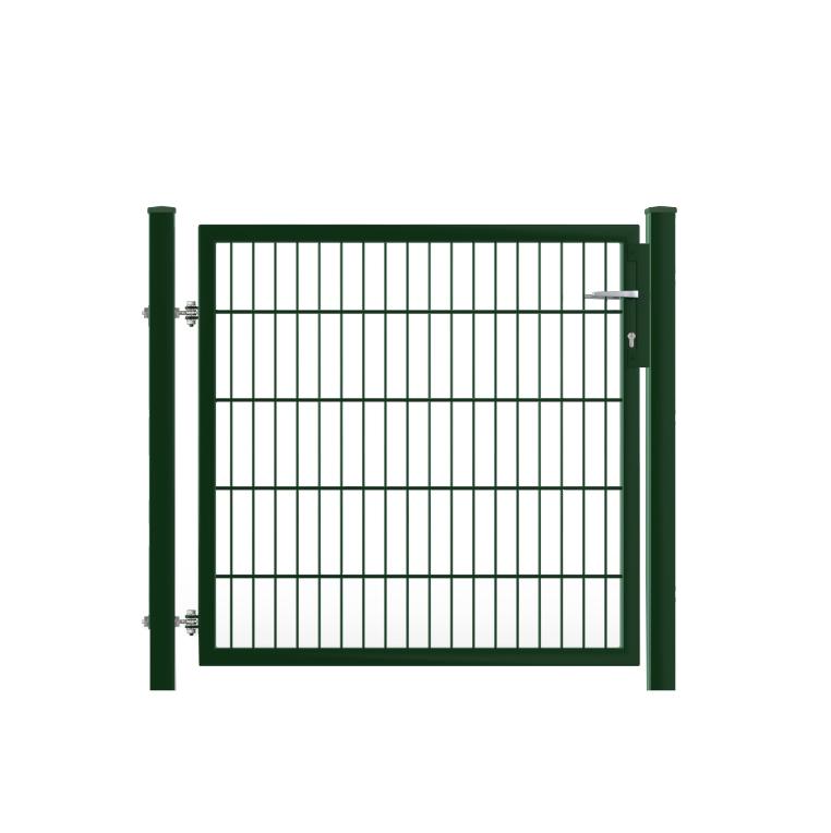 Drehflügeltor 1000x2000 mm ECO-VARIO grün