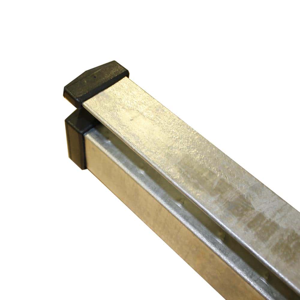Höhe 0830 mm, Zaunpfosten UNI verzinkt