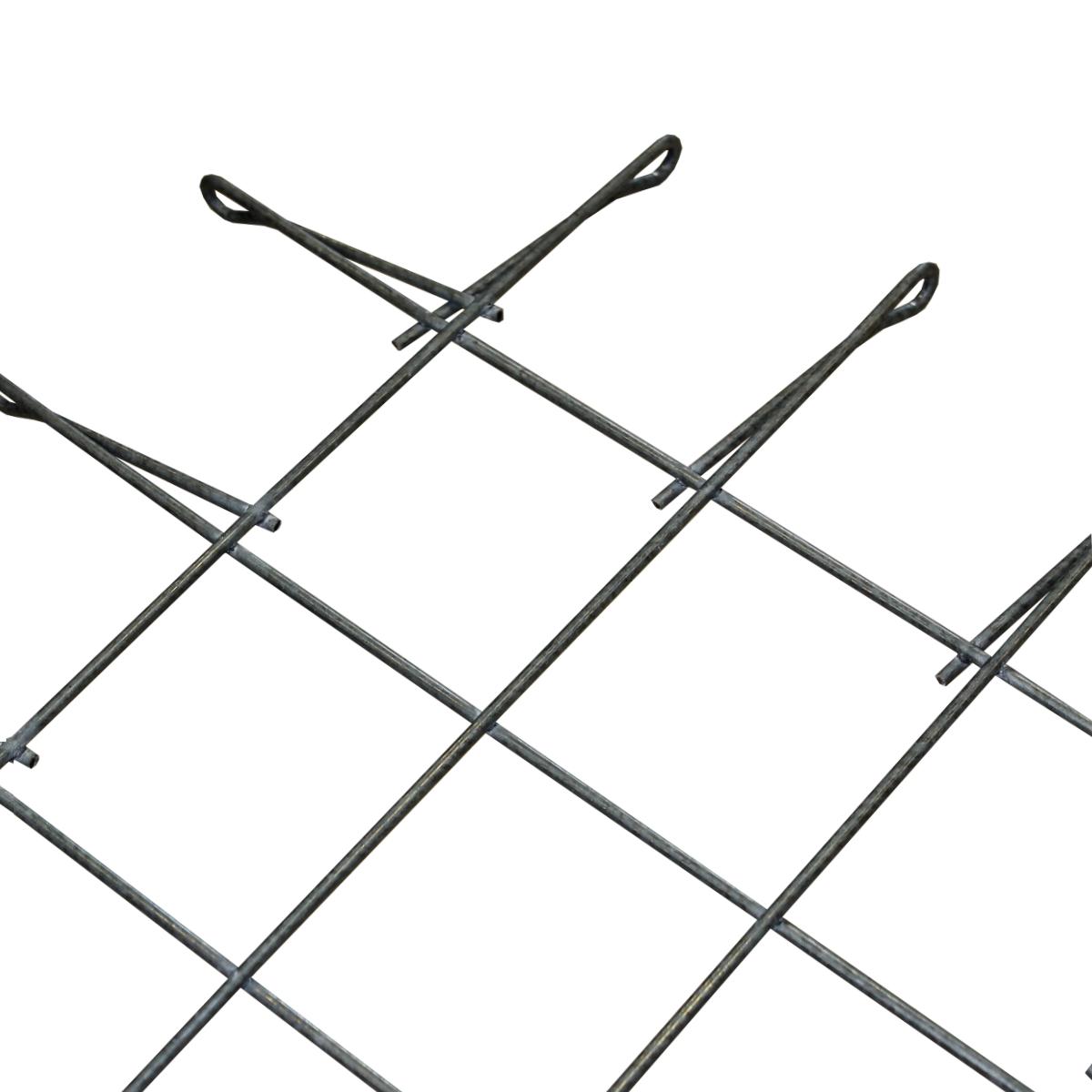 S Gabionengitter 1500mm* 1000mm, Draht 4,5 mm