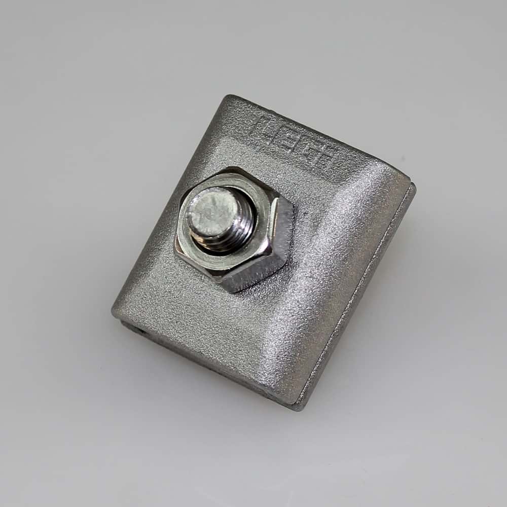 Eckverbinder LEV I Aluminium