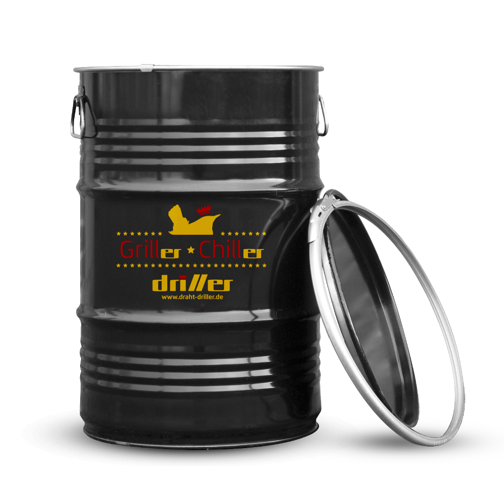 Grillfass Driller klein