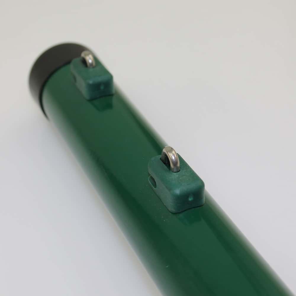 Stacheldrahtabweiser für Ø 048 mm Typ I grün