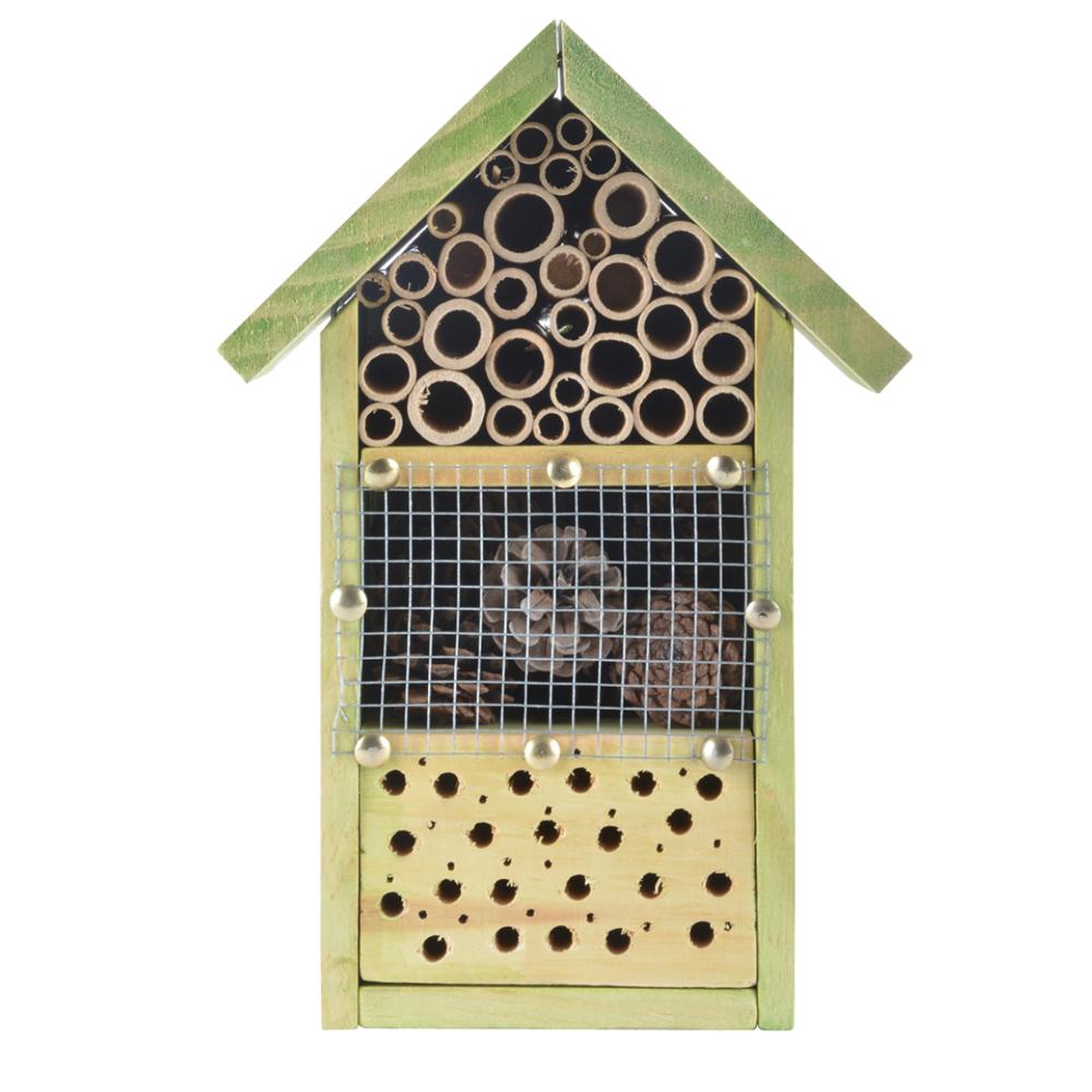 Insektenhotel Bausatz DIY Kinder