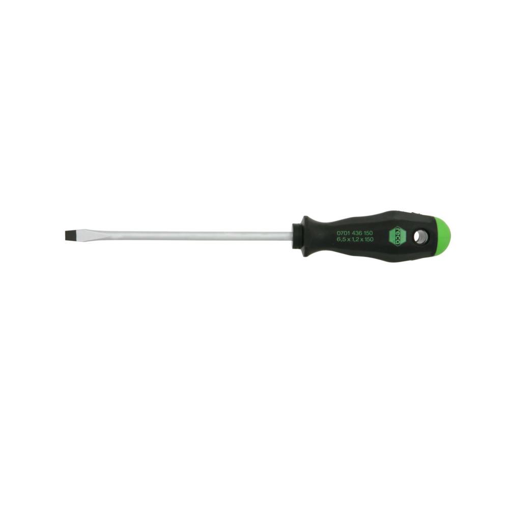Schraubendreher Schlitz mit Querloch - Schlitz 03,0 x 0,5 mm