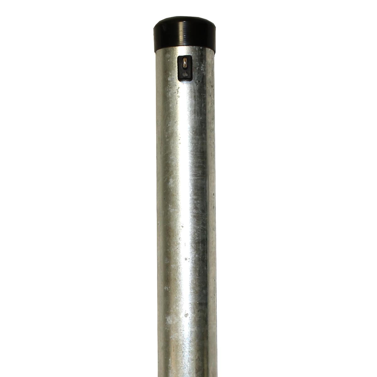 Zaunhöhe 1750 mm, Pfosten verzinkt Ø 60x2250 mm