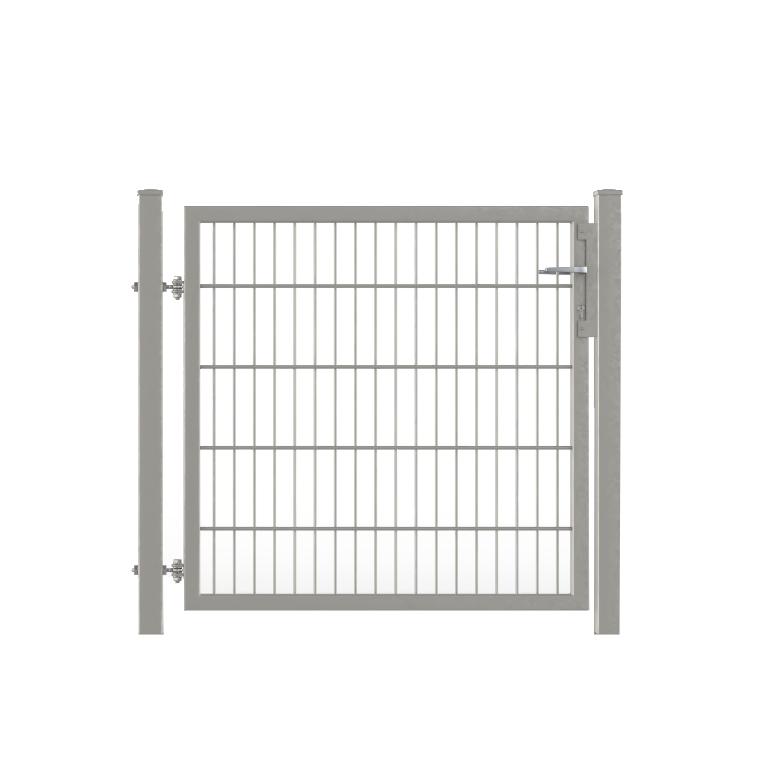 Drehflügeltor 1000x0800 mm ECO-VARIO verzinkt