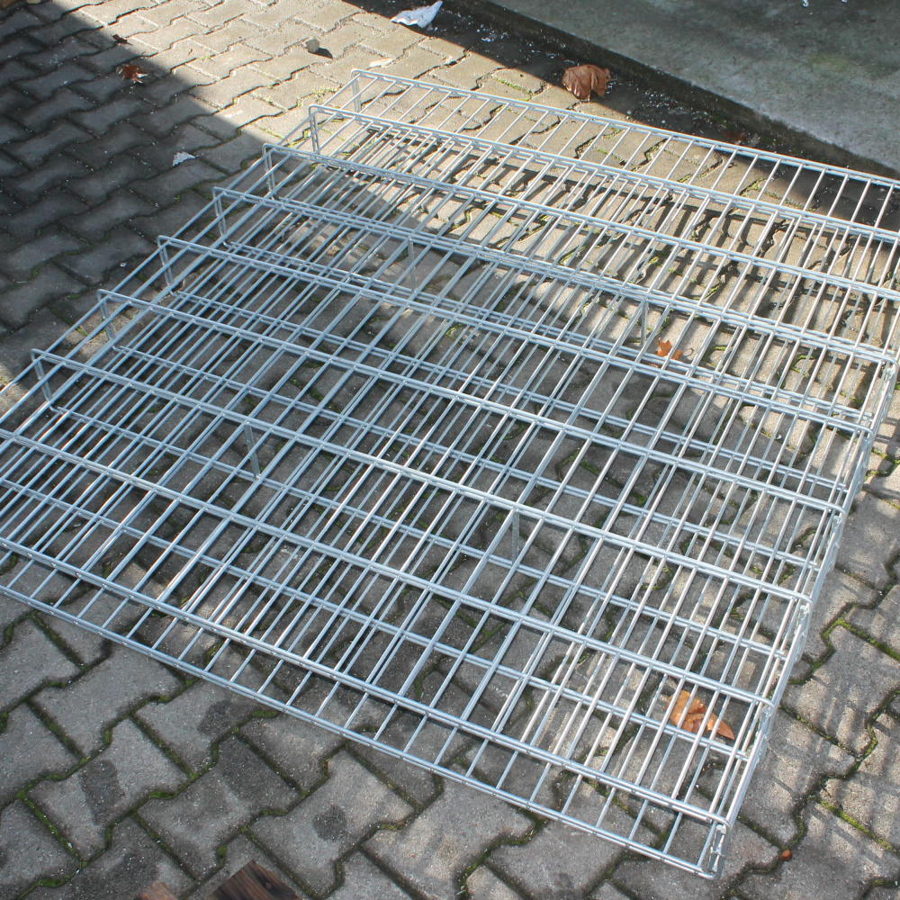 Zaun Gabione 1608 x 165 mm verz. ohne Pfosten Breite 1460 mm