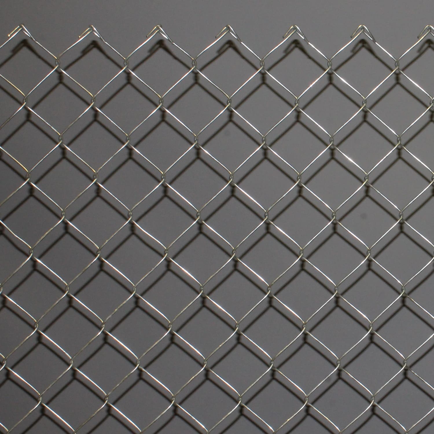 Maschendrahtzaun verzinkt 1750 mm, Masche 50x3,1 mm