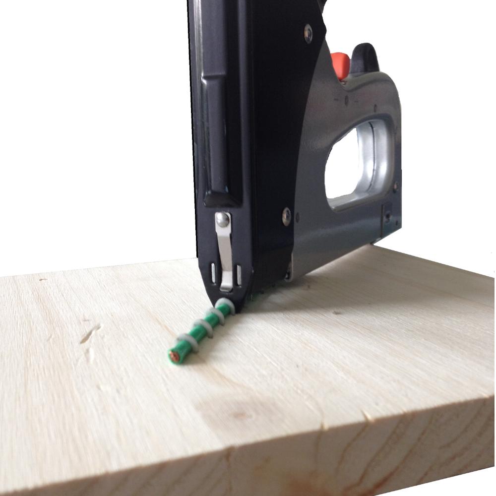 Handtacker für Bogenklammern Regur® Twin-Fix ARCUS 65