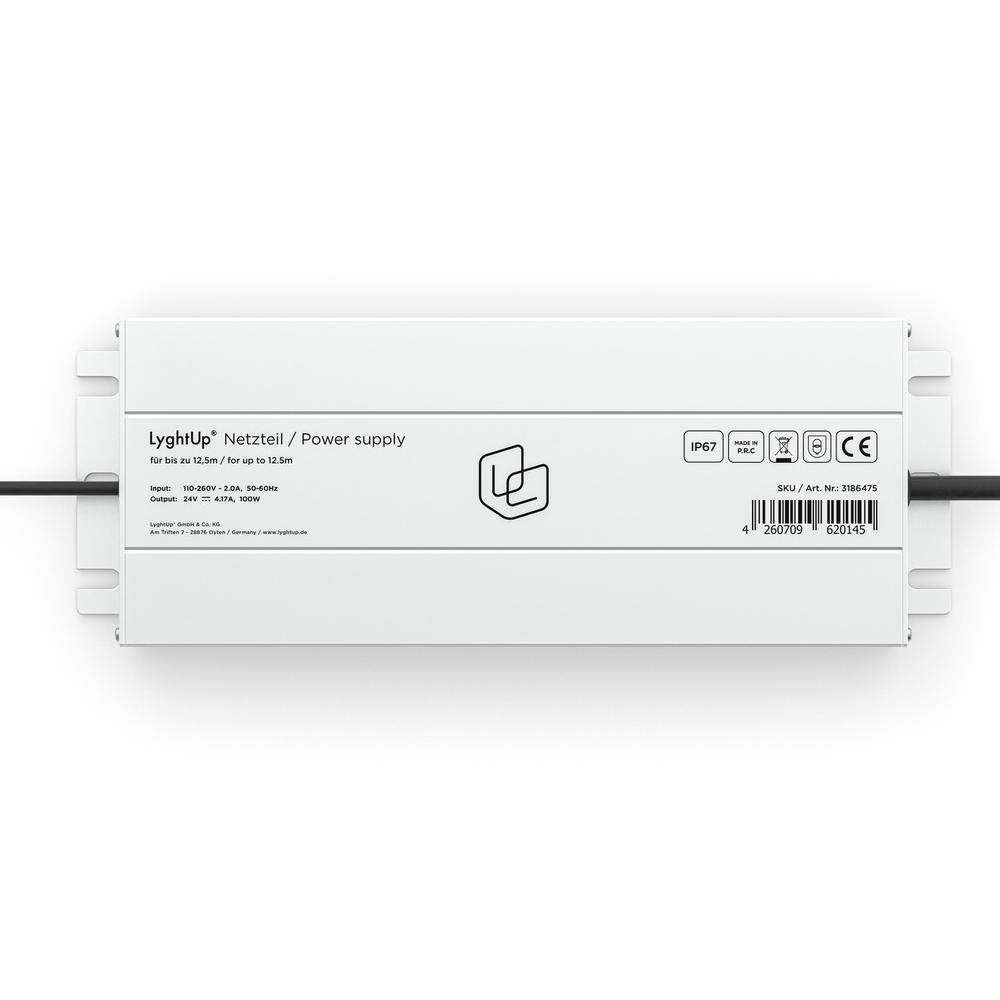 LyghtUp® Netzteil 100W