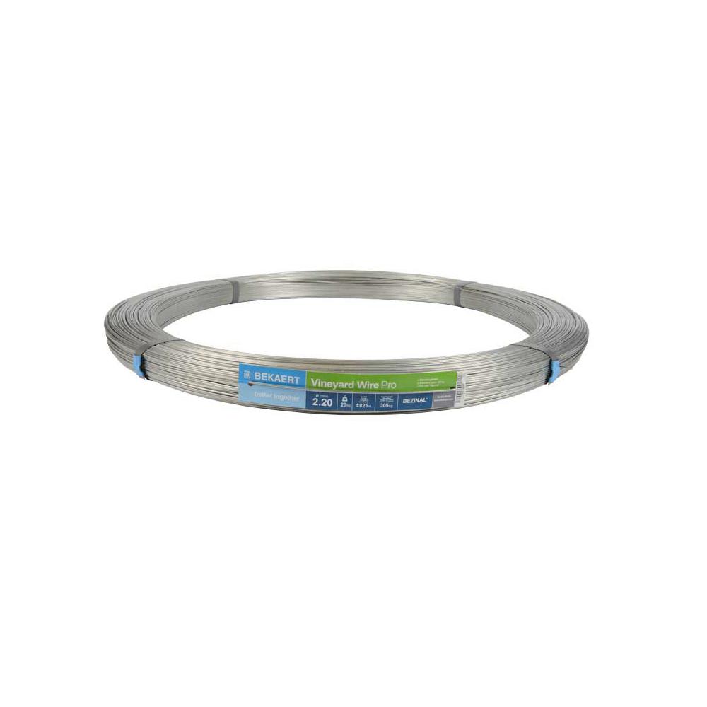 Weinbergdraht 2,2 mm Bezinal® Pro 25kg