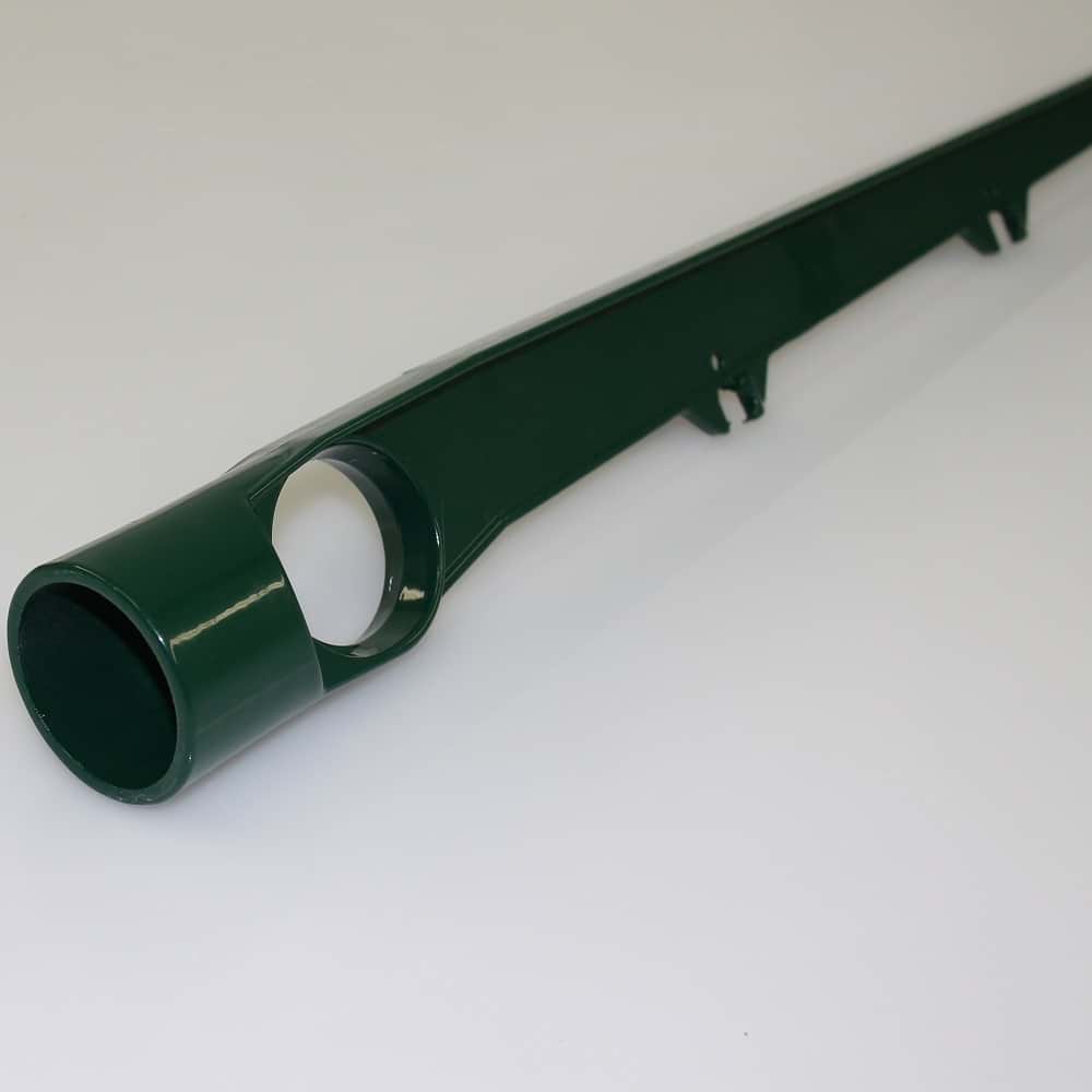 Stacheldrahtabweiser für Ø 048 mm Typ III grün