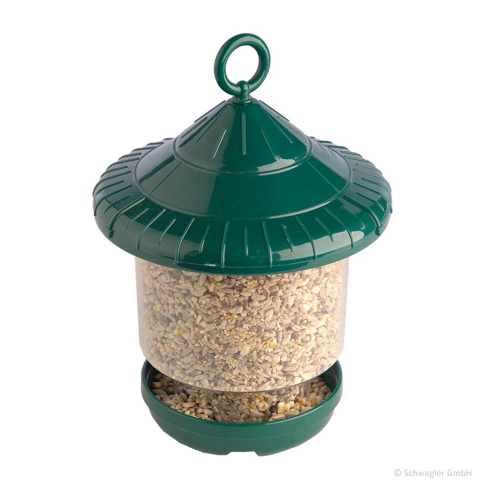 Vogelfutterspender Futterlampe