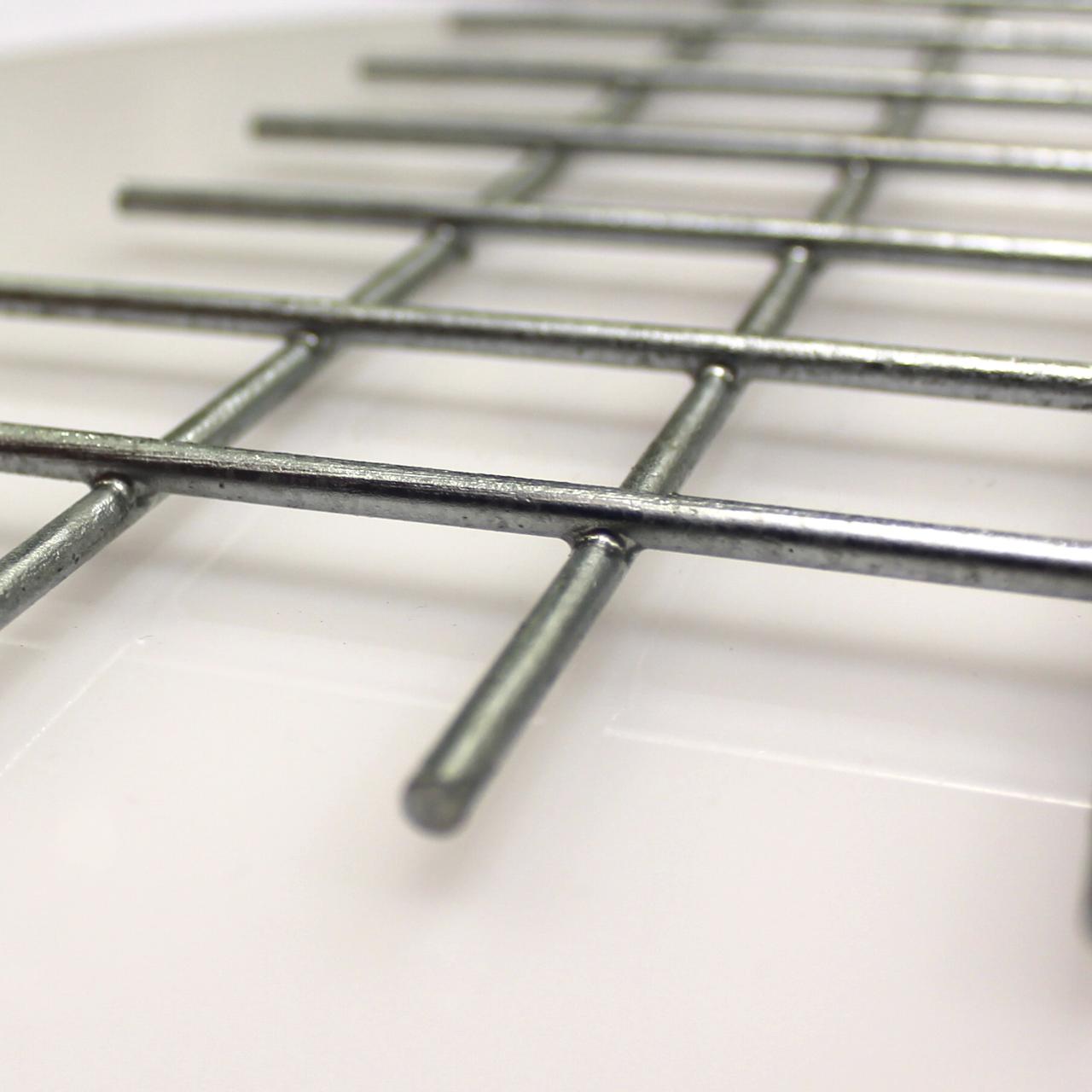 Schweißgitter 040x3,8 mm verzinkt 2000 x 1000 mm