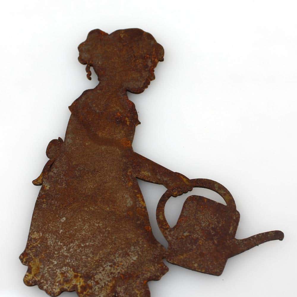 Rost Mädchen Geißkanne Lisa 180 mm Spieß