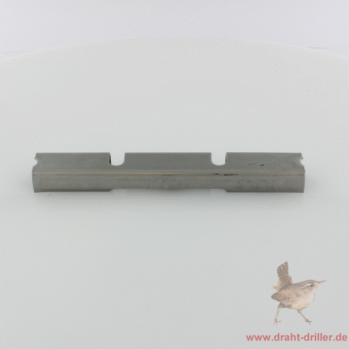 Verbinder V2A 135-050 mm Doppelstab 6-5-6