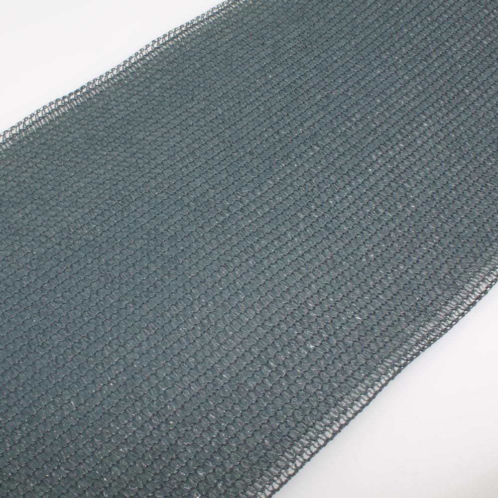 Textil Sichtschutzstreifen 190 mm - 70 m, anthrazitgrau