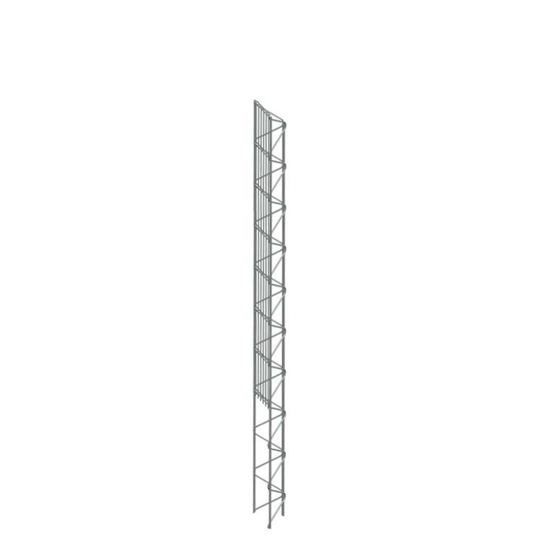 Wandsystem 160 mm Wandsäule 1400 mm