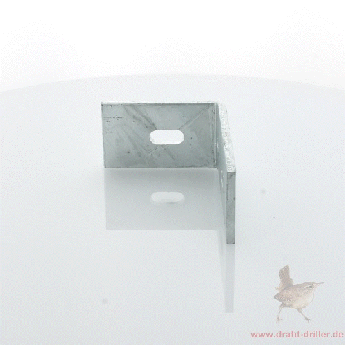 L-Winkel 95 x 65 mm verzinkt