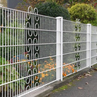 Höhe 1430 mm, Gittermatte R-S.O-1, beschichtet