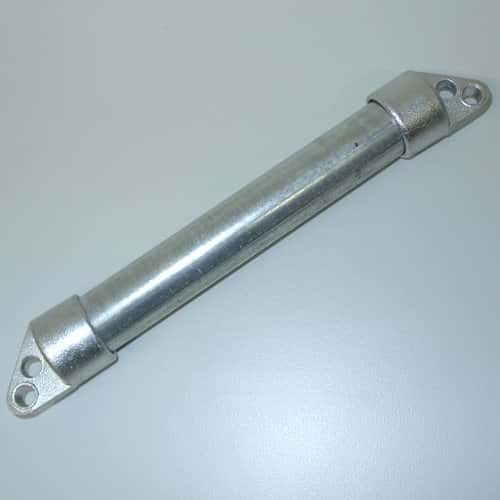 Spannbrücke 2500 x Ø 48 mm verzinkt